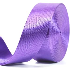 Nylon Webbing Straps - 1 1/2 inch, 10 Yards Flat Wide Belting Webbing Straps for Bags, Lawn Chair, Pet Collars, DIY Crafts
