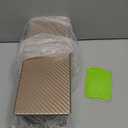 Spmarkt Bread Pan, 13 * 5inch Aluminized Steel Non-Stick Rectangle Pullman Loaf Pan with Lid, Long Sourdough Bread Loaf Pan for Homemade, Deep Bread Tin with Dough Scraper Cutter