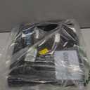 Kitchen Faucets with Pull Down Sprayer,Waterfall Kitchen Sink Faucet,Commercial Utility Stainless Steel Kitchen Faucets,Single Handle Kitchen Sink Faucet with Pull Down Sprayer for 3 Function,Brushed