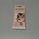 Strapsicle Hand Strap for Kindle Accessories Comfy Silicone Grip Alternative to Case or Cover Fits Basic 11th/12th Gen & 2022 Kobo NIA - Small - Caramel