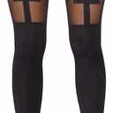 Leg Avenue Women's Vintage Tights
