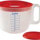 Mix-and-Store Measuring 8-Cup Pitcher by Chef's Pride