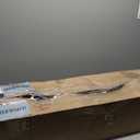 Electric Weed Wacker Cordless with Wheel, Brushless Grass Trimmer with 2 21V 4.0Ah Battery and Fast Charger, 3 Types of Blades String Trimmer, Weed Eater Battery Powered, Grass Cutter Machine