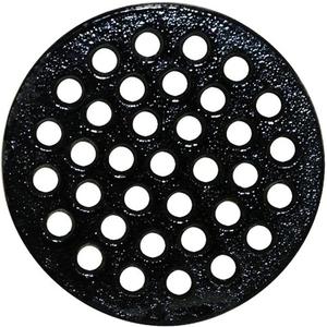 Sioux Chief Mfg 846-S5PK 6-Inch Cast Iron Strainer