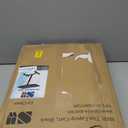 SHW Mobile Height Adjustable Laptop Rolling Cart with Height Adjustment from 28" to 33", Black