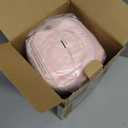 Bedsure GentleSoft Sherpa Fleece Throw Blanket Twin Size for Couch - Thick and Warm Throw for Women and Girls, Soft Fuzzy Plush Blanket for Winter, Room Home Decor, Non-Heated, Pink, 60x80 Inches