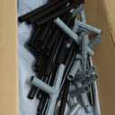 Baby Playpen with Mat Small Playpen for Babies and Toddlers 50 x 50 inch Baby Fence Playards