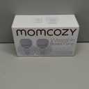 Momcozy S9 Pro Wearable Breast Pump, Hands-Free Double Electric Portable Pump 2 Count, Beige