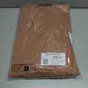 Amazon Essentials Womens Hoodies - Crop Pullover Sweatshirt (Available in Plus Size) (Brown)