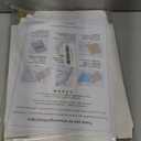 Luxe Large | 4 PCS Faux Decorative Books for Home Decor | Not Real Books (Cardboard Boxes) | Coffee Table, Bookshelf & Shelf Styling Display Props for Living Room, Office