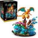 LEGO Pokmon Venusaur, Charizard and Blastoise - Building Set for Adults, Ages 18+ - Collectible Pokmon Figures - Gift Idea for Men & Women - 72153