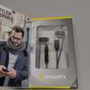 Acoustix Premium Sound Stereo Earbuds With Lightning USB C Connector