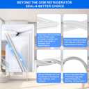 Refrigerator Door Gasket Seal, 41.5"x28.5"