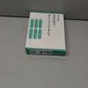 2PC Foot Advanced Triple Method Massager, 3-in-1 Heated Foot & Ankle Wrap, Triple Technology Foot Massager Ankle, 3-Speed & 5-Temperature, Portable Foots Massager for Home Travel Use