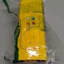 ArtCreativity Yellow School Bus Toy with Flashing Lights & Sound, Friction Powered 1/16 Scale School Bus Toy for Kids with 4 Sounds & Lights, Back & Side Doors Open, Easter Gifts for Kids Ages 3+