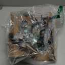 TRX350 Carburetor Carb Kit for Rancher 350 TRX350 Foreman 400 450 ATV 4 Wheeler Quad with Choke Throttle Cable Air Oil Filter (Intake Manifold Included)