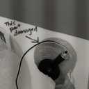 Black Semi Flush Mount Ceiling Lights Fixture Farmhouse Globe Glass Mid Century Light Fixtures Textured Glass Hallway Lights Fixtures Vintage Ceiling Light for Bathroom Entryway(Bulb Incl.)