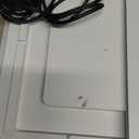 15.6 Inch Digital Calendar Wall Touch Screen Chore Chart, 32GB Electronic Calendar + Smart Family Planner, Wall and Desk Mountable, Gifts for Women Men, Gifts for Mom Dad (White)