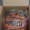 Wilson Evolution Indoor Game Basketballs - Size 5, Size 6 and Size 7
