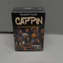 Kinfolk Cappin Bold Adult Drinking Card Game of Truths and Lies, Challenge Your Bluffing Skills, and Honor Black Excellence While Sharing Unfiltered Fun