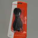 Hosa CMP-159 Stereo Breakout Cable, 3.5 mm TRS to Dual 1/4 Inch TS, 10 Feet