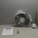 Cool Attic CX1500 Gable Mount Power Attic Ventilator with 2.6-Amp 60-Hz Motor and 14-Inch Blade