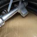 SUB6050 Rear Auxiliary AC Hoses Set, Rear AC Line Set replacement for Cadillac Escalade ESV Chevrolet Suburban GMC Yukon XL 2000-2006,Replace SUB6050