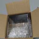 Clear Championship Ring Holder Box, Acrylic Championship Ring Holder Box, Clear Acrylic Display Easel Display Case and Holder for Baseball Softball Football Tournament Cheer Leading Rings (Small-2x2x2in, 1Pcs)