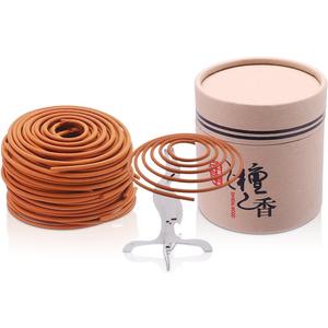 Sandalwood Coils Incense Sandalwood Incense for Incense Burner