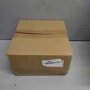 DR.DUDU 15 Inch Easter Door Decor Bunny Wreath - Easter Decorations 3D Realistic Rabbit Head, Spring Door Decor for Indoor Outdoor Wall Porch