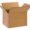 AVIDITI 12 x 9 x 8 Corrugated Cardboard Boxes, Small 12"L x 9"W x 8"H, Pack of 25 | Shipping, Packaging, Moving, Storage Box for Home or Business, Strong Wholesale Bulk Boxes