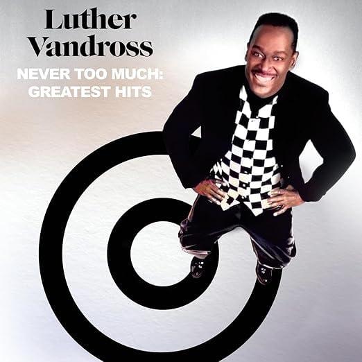 Luther Vandross - Never Too Much: Greatest, Hits Format: Vinyl