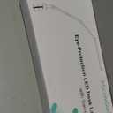 LED Desk Lamp with Clamp, Architect Desk Lamp with Dual Light and Adjustable Swing Arm, Clip-on Eye-Care 4 CCT Modes & 5 Brightness Levels Table Light Modern Computer Lighting for Home Office (Black+Touch)