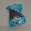 Everyday Medical Inguinal Hernia Support Belt for Men I Fits Left or Right Side I Post Surgery Men and Womens Hernia Support Truss for Inguinal, Groin Hernias I Adjustable Waist Strap I Black, S/M