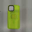 MOCCA Strong Magnetic for iPhone 12 Pro Max Case, [Compatible with Magsafe][Glass Screen Protector+Camera Lens Protector] Slim Shockproof Cover Phone Case for iPhone 12 Pro Max 6.7", Green