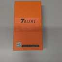 3 x TAURI for iPhone 16 Pro Case with Camera Control Button, Compatible with MagSafe [Not-Yellowing], Military-Grade Protection, Slim Shockproof Magnetic Phone Case for iPhone 16 Pro 6.3", Clear