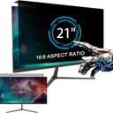 Hanging Privacy Screen for Computer Monitor 21 inch