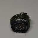 amBand Rugged Case with Band for Apple Watch 45mm, Compatible with Apple Watch (iWatch) Series 9/8/7, Military Grade Shockproof Bumper Cover, Tactical Band for Men, Army Green