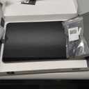 DeskBoard Buddy Portable (Gray - Black Glass)