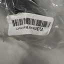 Center Console Accessory Organizer for 2023 Mercedes Benz EQE350,Armrest Storage Box Insert Tray Compatible with Mercedes Benz EQE350 EQE350+ EQE500 EQS 450+ 400 580 AMG 2023+Interior Accessory