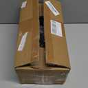 2 Sets Trailer Hub Kits 4 on 4'' for 2000 lbs 1'' BT8 Straight Axle Spindle, Prelubricated L44643 Bearings 4x4'' Trailer Replacement Idler Hub 4 Lug Bolt Trailer Wheel Hub Kit