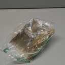 5Pack 9-Pointed Paper Star Lantern 11.8 inch Hanging Paper Lampshade for Winter Wonderland Xmas Day Decoration Wedding Birthday Party Home Decor (Gold)