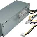 240W H240ES-02 L240ES-00 240W Power Supply Compatible with Dell OptiPlex 3050 5050 7050 Mini Tower QZLHCHY H240AS-02 HU240AS-00 HU240AS-02 H240NM-00 H240NM-02 P/N: DK87P DW3M7 J61WF HT04K F484X