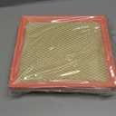 CA10755 Replacement Engine Air Filter, Efficient Filtration Offers 99% Air Purification, Fit for Toyota Avalon/Camry/Highlander/Sienna (2011-2020),Lexus, Grand Cherokee, Dodge Durango.