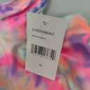 Lands' End girls Upf 50+ Swim Bikini Bottom and Racerback Tankini Set Tankini Set, XL