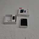 2025 New Upgraded Voice Amplifier Wireless Microphone with Magnetic Lavalier, LED Display Screen, Rechargeable Portable Microphone Speaker for Teachers, Classroom, Yoga, Meetings, Speeches, Tours