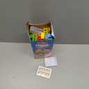 64 PCS Tetra Board Game for Kids and Adults, Balance Stacking Game for 2 Players+ Party, Family and Friends,Tower Stack Team Building Blocks Toy