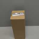 Brass Toilet Brush and HolderLong Handled Gold Toilet Brush for BathroomStainless Steel Heavy Duty Toilet Bowl Brush,Removable Inner Bowl,Deep Cleaning Dense Bristles Cleaner Brush -Space Saving