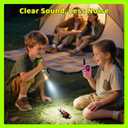 BATURU Walkie Talkies for Kids 3 Miles Long Range, Battery-Saving Walkie Talkie, 22 Channels Kids Walkie Talkies 3 Pack, Outdoor Camping Toys for Girls Boys Age 5-10, Stocking Stuffers for Girls Boys