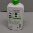 CeraVe Hydrating Facial Cleanser, Moisturizing Face Wash For Dry Skin, Hyaluronic Acid + Ceramides + Glycerin, Hydrating Cleanser For Normal To Dry Skin, National Eczema Association Certified (19 Fl Oz (Pack of 1))